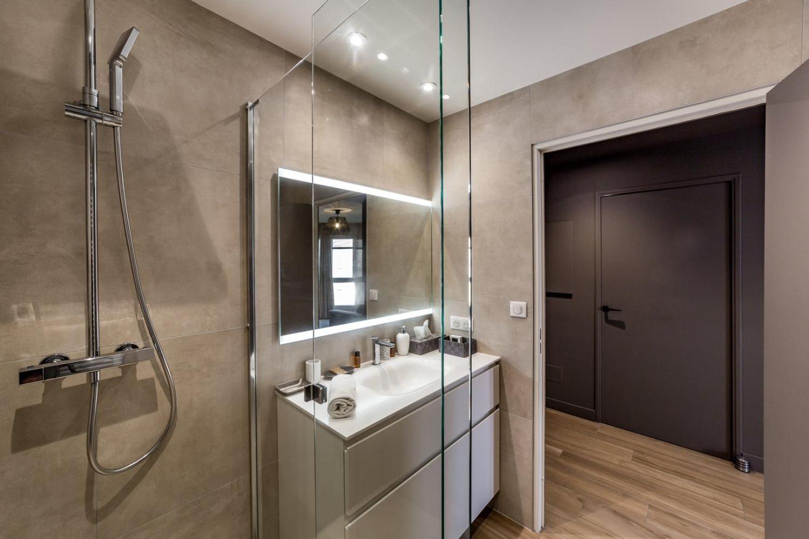 Completely Renovated Near Part-Dieu 里昂 外观 照片