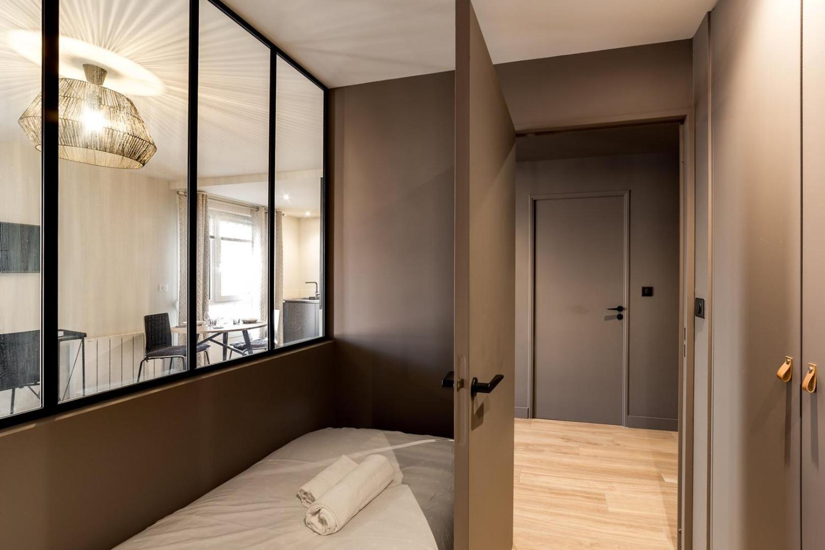 Completely Renovated Near Part-Dieu 里昂 外观 照片