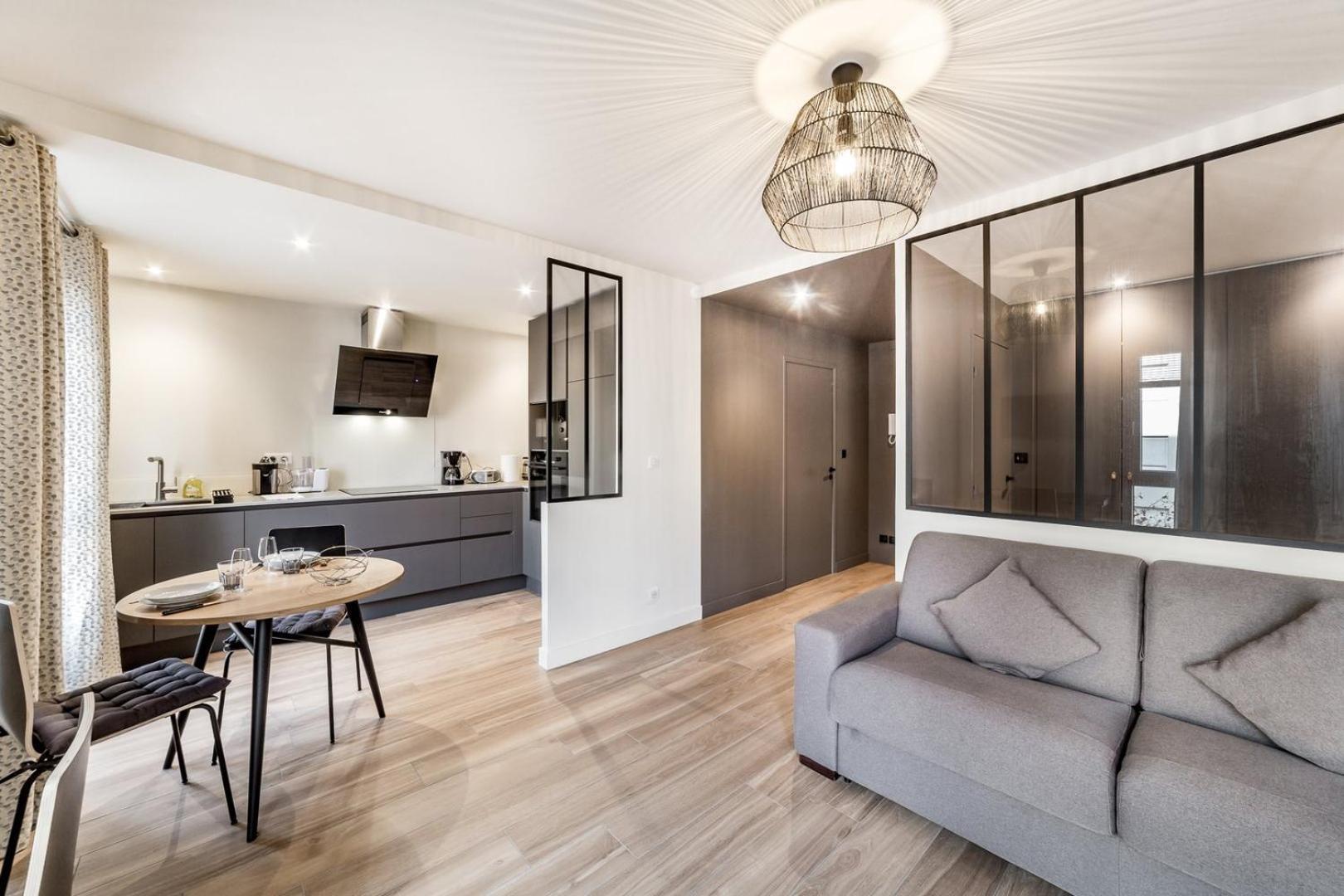 Completely Renovated Near Part-Dieu 里昂 外观 照片