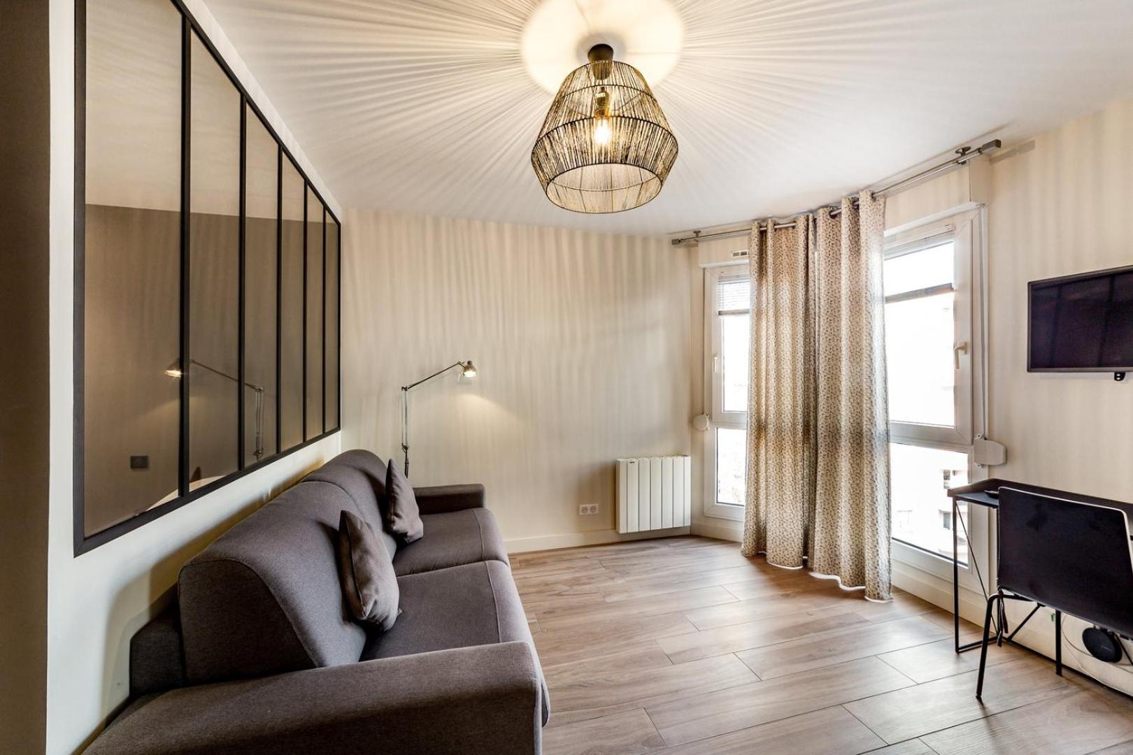 Completely Renovated Near Part-Dieu 里昂 外观 照片