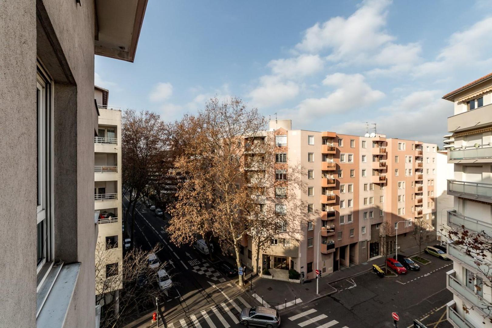 Completely Renovated Near Part-Dieu 里昂 外观 照片