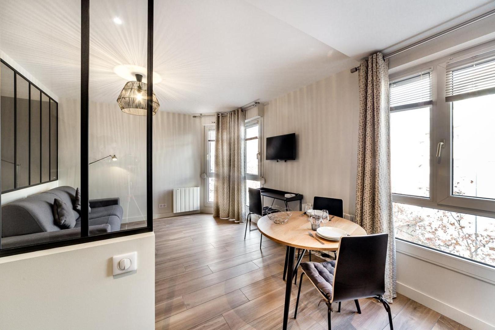 Completely Renovated Near Part-Dieu 里昂 外观 照片