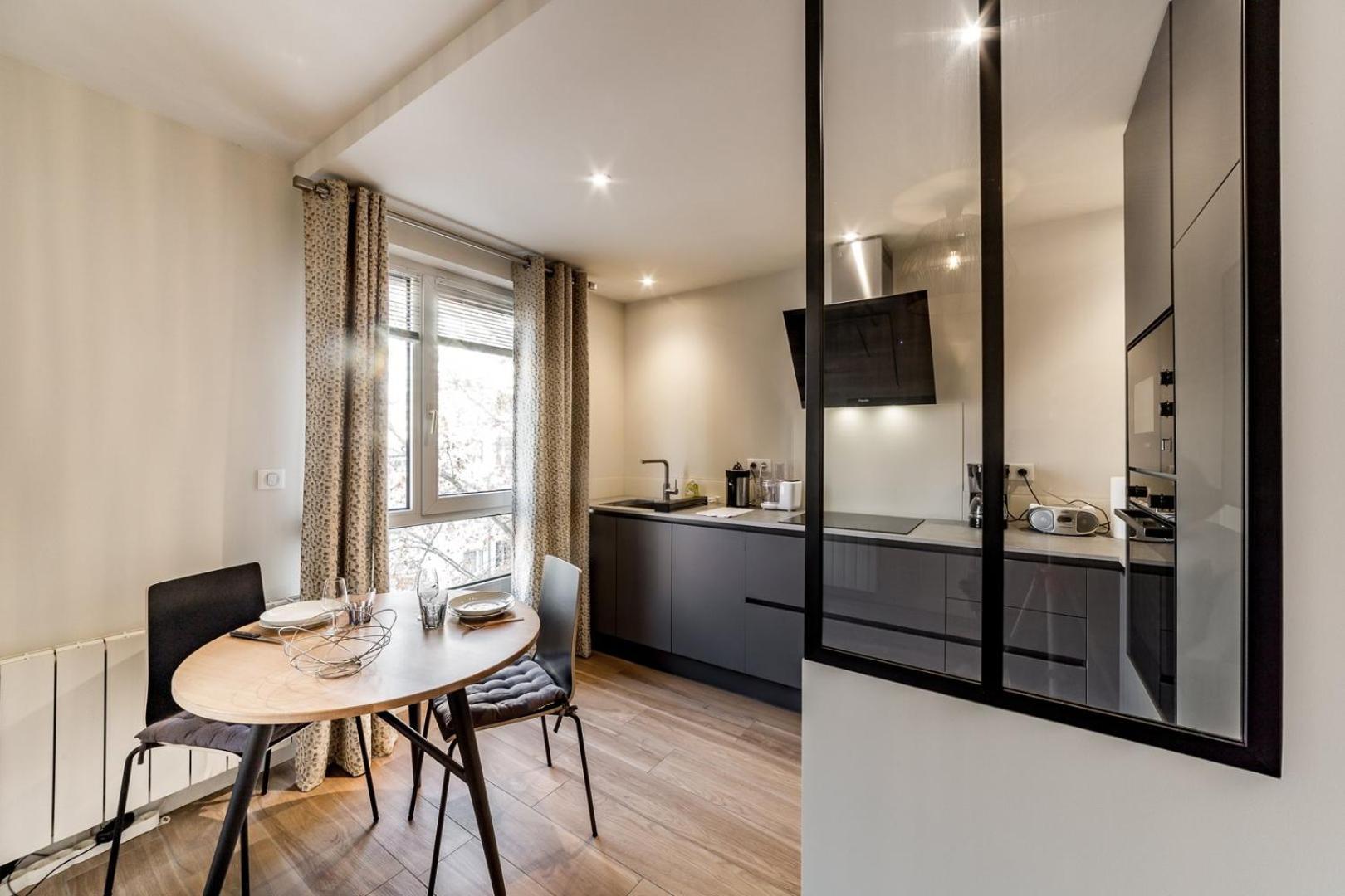 Completely Renovated Near Part-Dieu 里昂 外观 照片