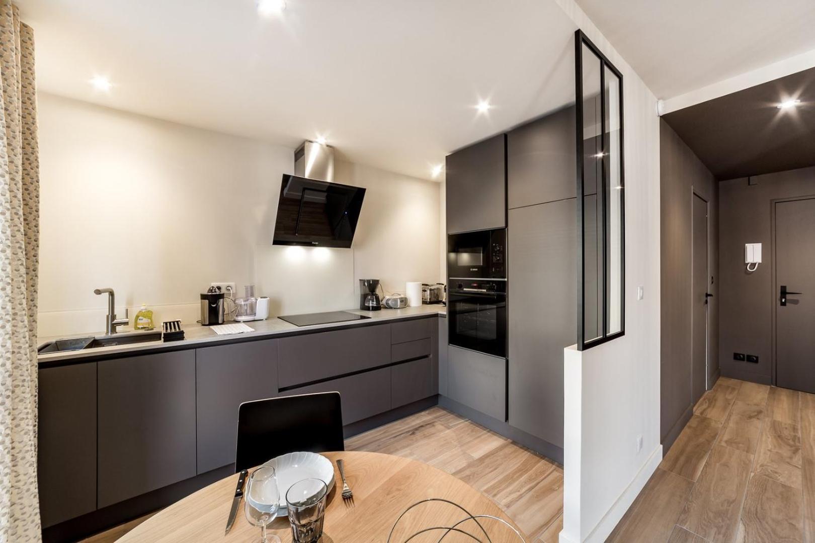 Completely Renovated Near Part-Dieu 里昂 外观 照片