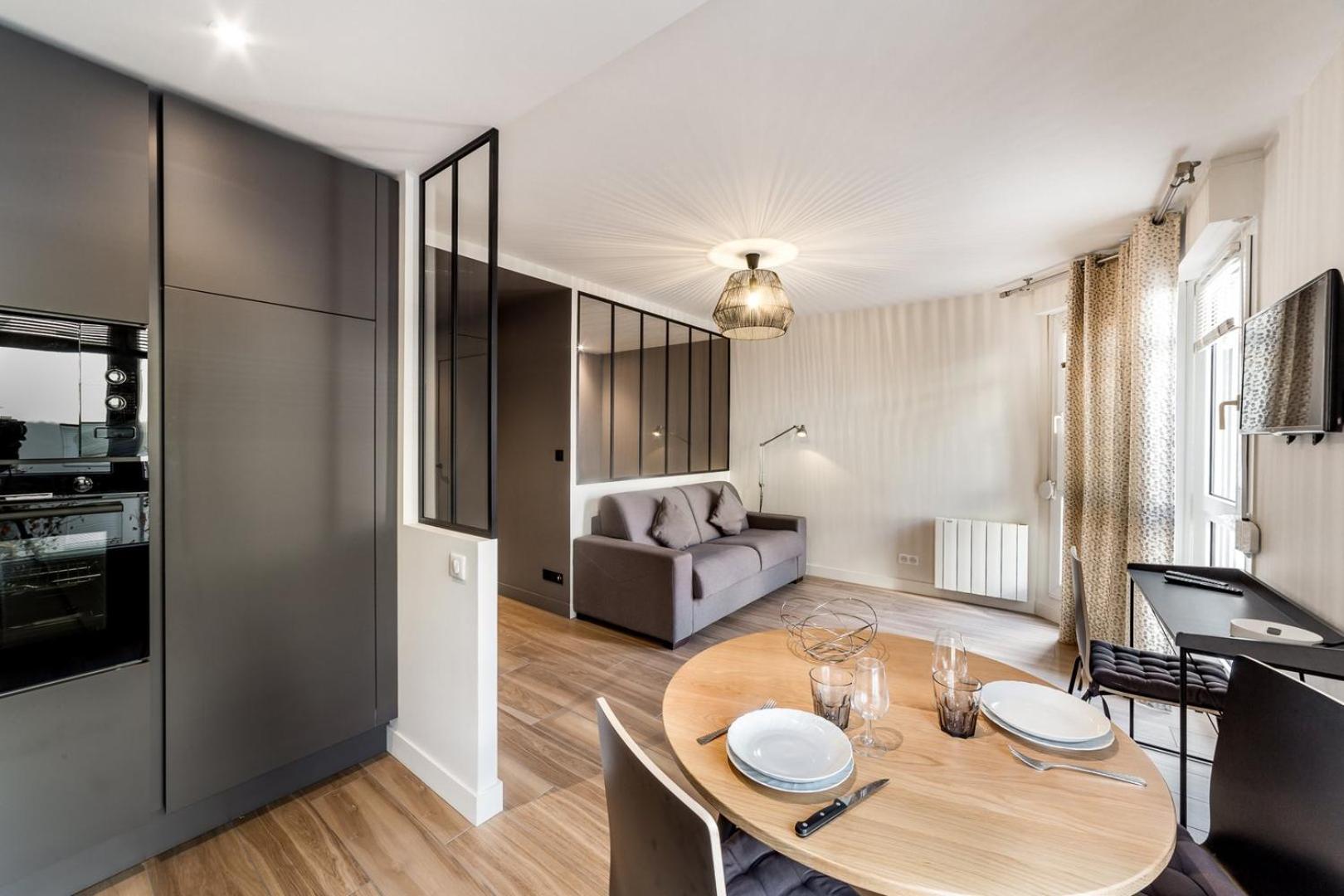 Completely Renovated Near Part-Dieu 里昂 外观 照片